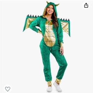 Tipsy Elves dragon onesie (size S)